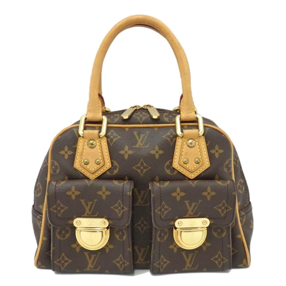 Louis Vuitton Manhattan PM Bag Monogram